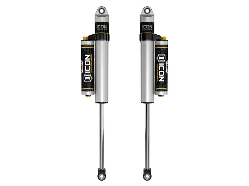 ICON 1999+ Ford F-250/F-350 Super Duty 3-6in Rear 2.5 Series Shocks VS PB CDCV - Pair - 37701CP