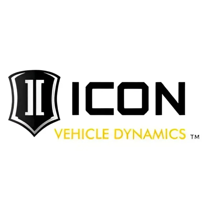 ICON 1in Cast Lift Block Kit (2.5in Wide) - 51001 - Suspension