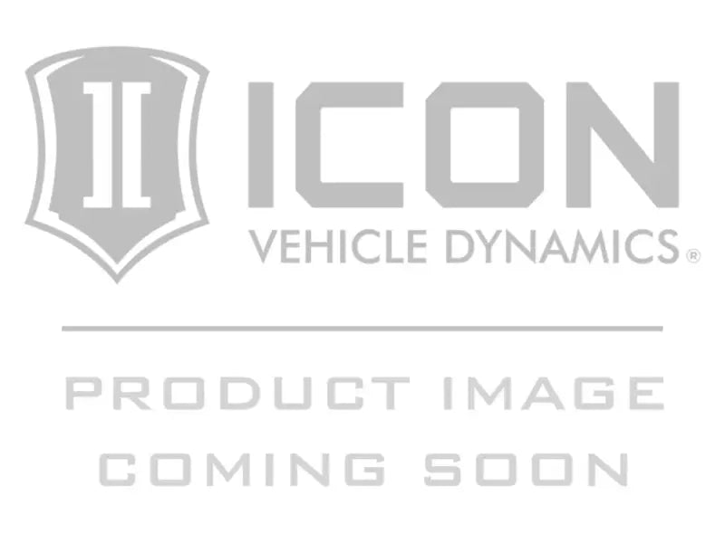 ICON 1in Cast Lift Block Kit (2.5in Wide) - 51001 - Suspension