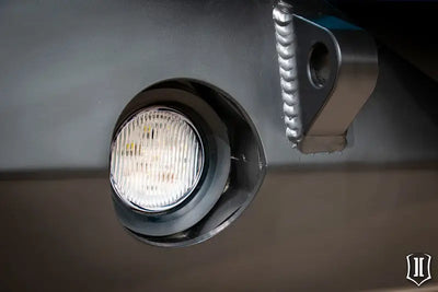 Icon 2.5in Rubber Grommet LED Reverse Light Kit - 25177