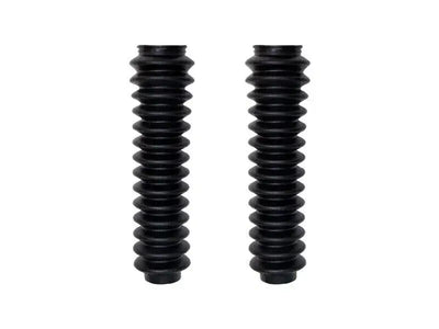 ICON 2.5x13 Shock Boot Black - Pair - 252008 - Suspension