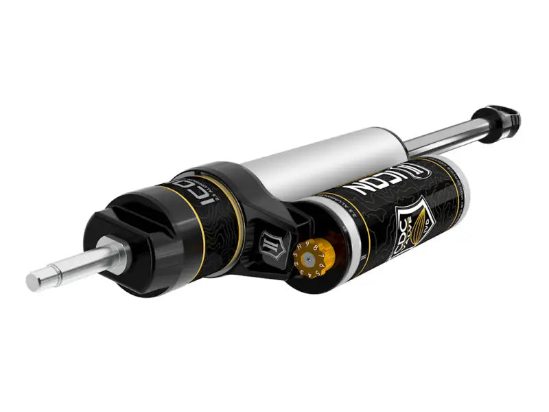 ICON 2005+ Ford F-250/F-350 Super Duty 4WD 4.5in Front 2.5 Series Shocks VS PB CDCV - Pair - 67710CP