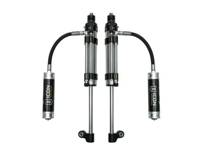 ICON 2005+ Toyota Tacoma RXT Rear 2.5 Omega Series Shocks RR - Pair - 59926P