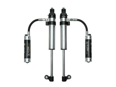ICON 2005+ Toyota Tacoma RXT Rear 2.5 Series Shocks RR CDCV - Pair - 57826CP