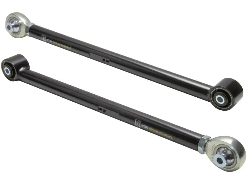 ICON 2007+ Toyota FJ / 2003+ Toyota 4Runner / 2008+ Toyota LC200 Tubular Lower Trailing Arm Kit - 54000T