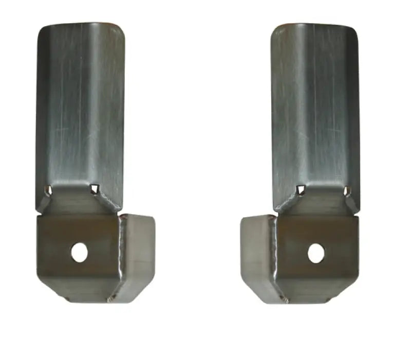ICON 2007+ Toyota FJ / 2003+ Toyota 4Runner Rear Shin Guards - 56100