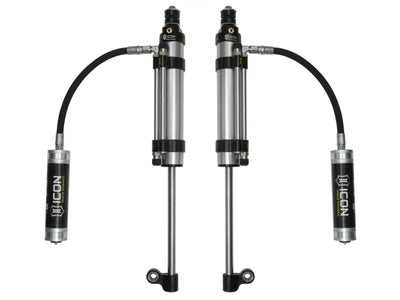 ICON 2007+ Toyota Tundra RXT Rear 2.5 Series Shocks Omega RR - Pair - 59923P