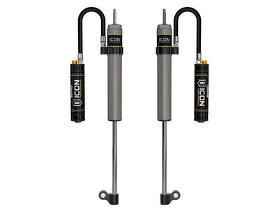 ICON 2007+ Toyota Tundra RXT Rear 2.5 Series Shocks VS RR CDCV - Pair - 57823CP