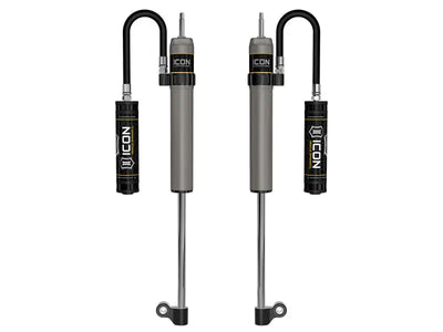 ICON 2007+ Toyota Tundra RXT Rear 2.5 Series Shocks VS RR - Pair - 57823P