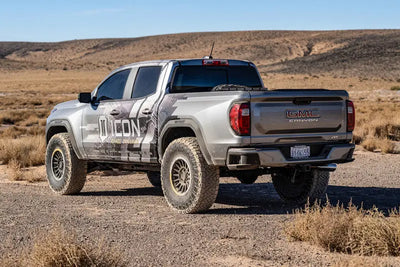 ICON 2015+ Chevrolet Colorado 0-2in Rear 2.0 Series Aluminum Shocks VS IR - 76550