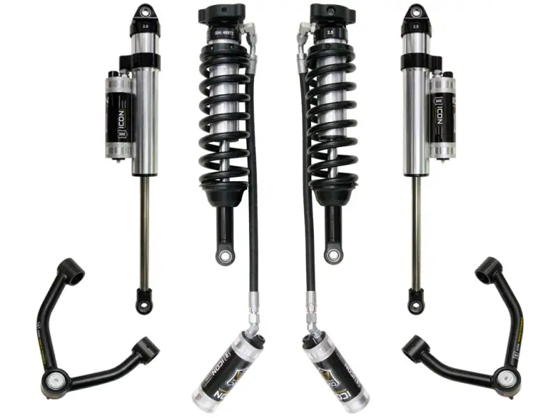 ICON 2015 + Chevrolet Colorado 1.75-3in Stage 5 Suspension System - Truck & Automotive