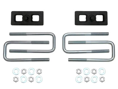 ICON 2015+ Chevrolet Colorado 1in Lift Block Kit - 78721
