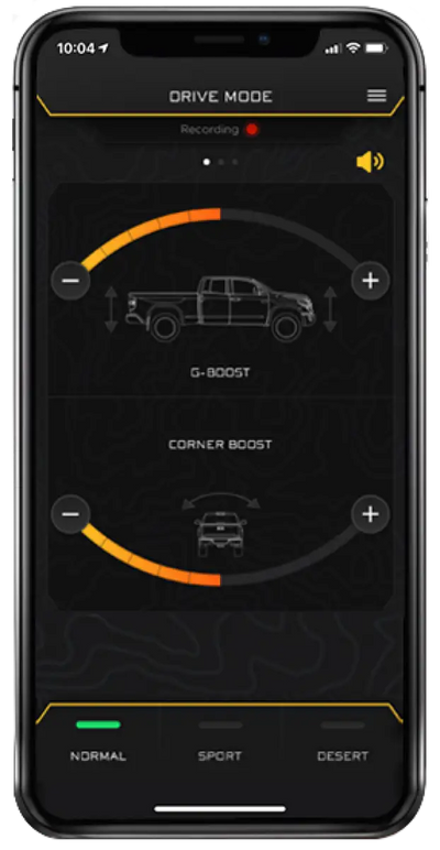 ICON 2015+ Ford F150 / 2017+ Ford F250/F350 IIC Intelligent Control Install Kit - 93500