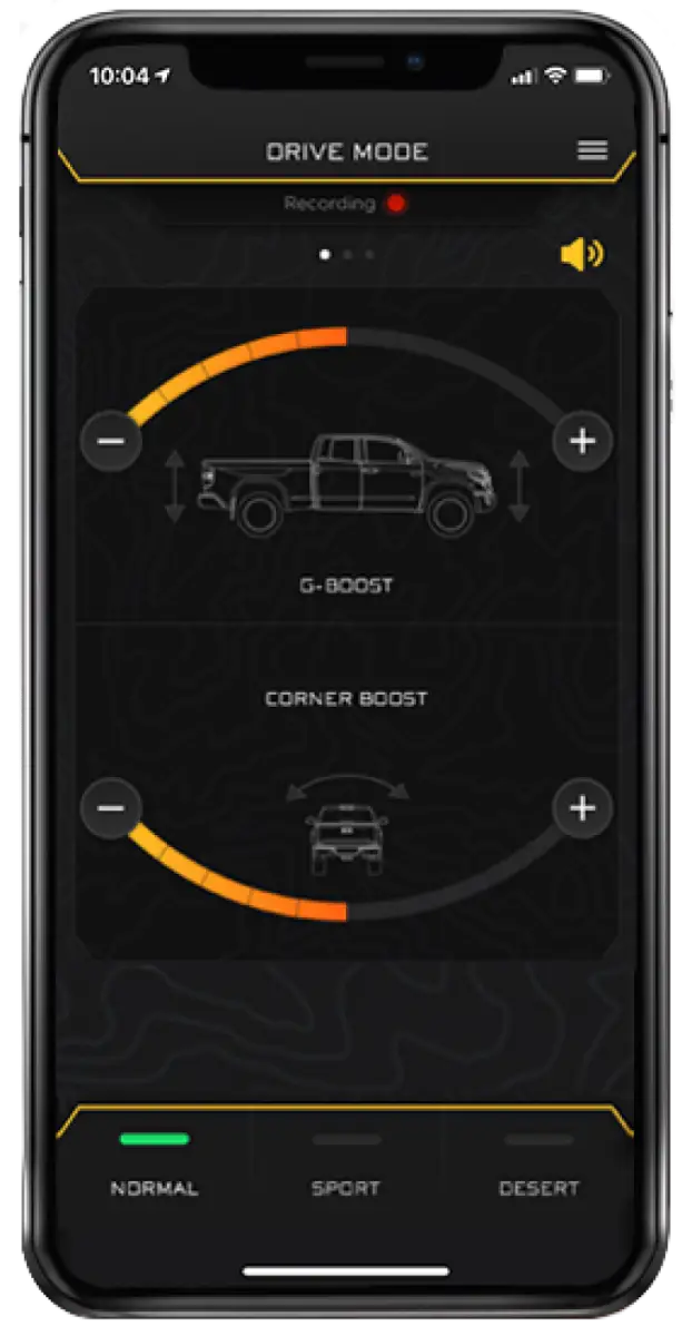ICON 2015+ Ford F150 / 2017+ Ford F250/F350 IIC Intelligent Control Install Kit - 93500