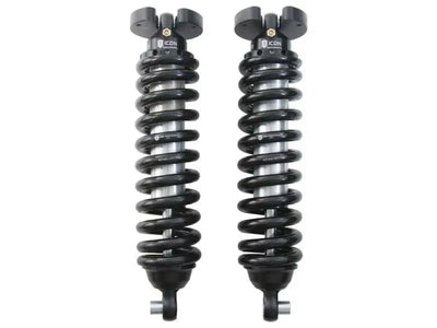 ICON ICON 2016+ Nissan Titan XD 2.5 Series Shocks IR Coilover Kit