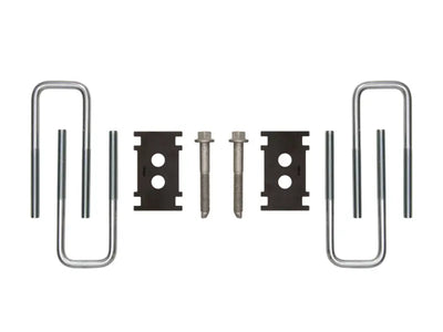 ICON 2017+ Ford Raptor Multi Rate Leaf Spring Hardware Kit - 95225H