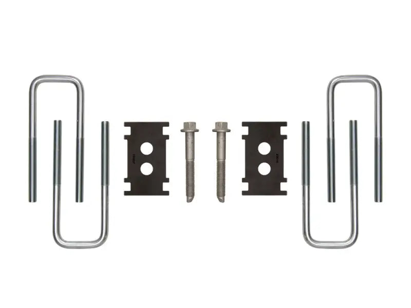 ICON 2017+ Ford Raptor Multi Rate Leaf Spring Hardware Kit - 95225H
