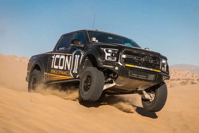 ICON 2017+ Ford Raptor Rear 3.0 Series Shocks PB - Pair 