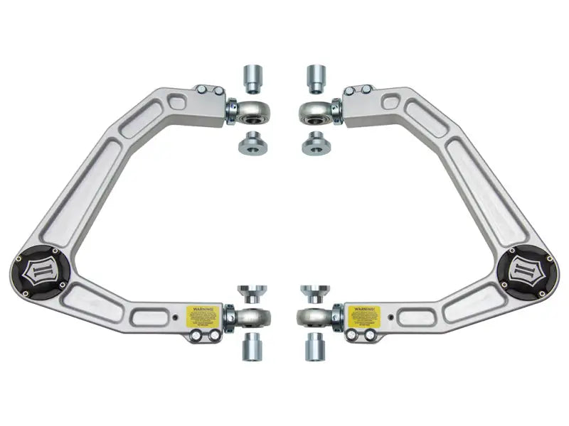 ICON 2019+ GM 1500 Billet Upper Control Arm Delta Joint Kit - 78720DJ