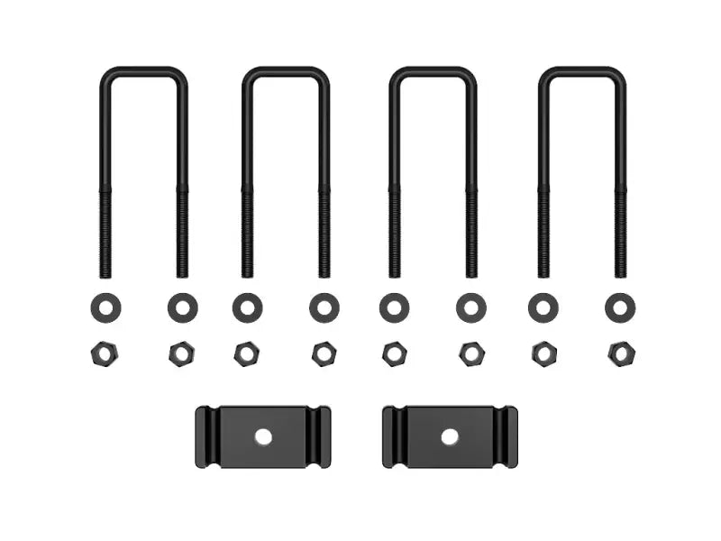 ICON 2019 + Ranger Multi Rate Leaf Spring Hardware Kit - 91200H - Engine Components