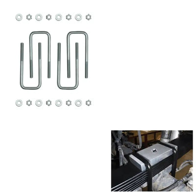 ICON 2019 + Ranger Multi Rate Leaf Spring Hardware Kit - 91200H - Engine Components