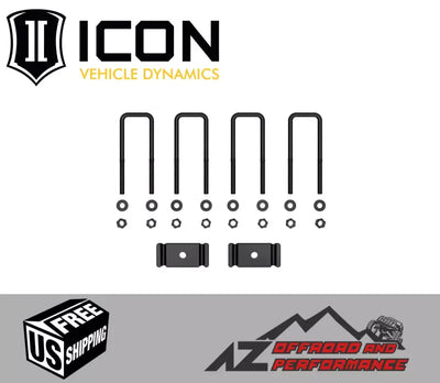 ICON 2019 + Ranger Multi Rate Leaf Spring Hardware Kit - 91200H - Engine Components