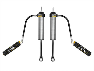 ICON 2022+ Toyota Tundra 0-1in Rear 3.0 Series Shocks VS CDCV RR - Pair - 57845CP