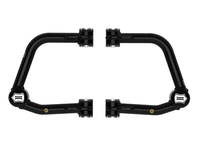 ICON 2022 + Toyota Tundra Tubular Upper Control Arm Delta Joint Pro Kit - 58461DJ - Suspension