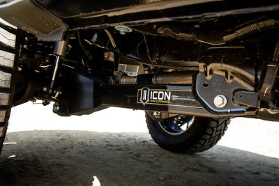 ICON 2023 Ford F-250/F-350 Super Duty Radius Arm System - Truck & Automotive