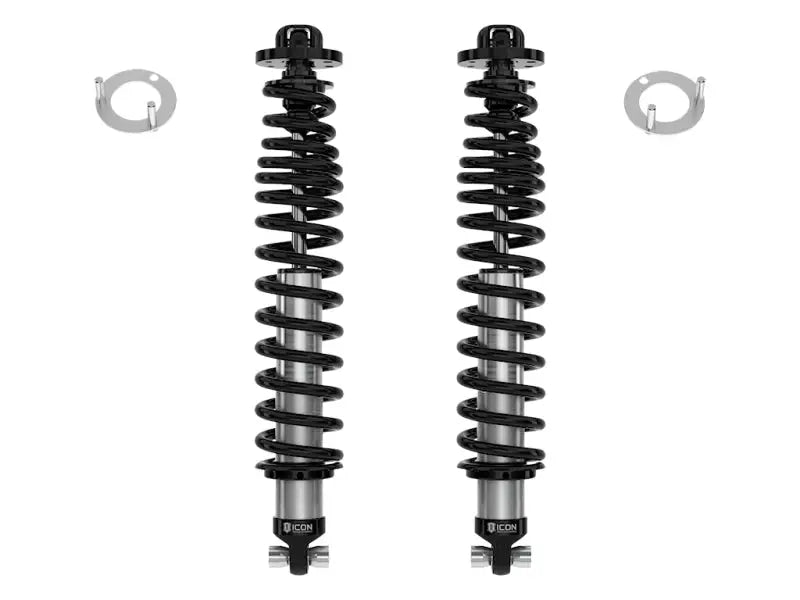 ICON 21-23 Ford Bronco Rear 2.5 VS IR Coilover Kit Heavy Rate Spring - 48613