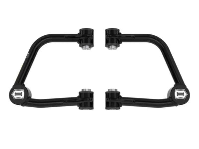 ICON 21+ Ford Bronco Tubular Upper Control Arm Delta Joint Kit - 48400DJ