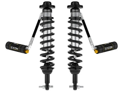 ICON 21-UP Ford Bronco 2-3in Front 2.5 VS RR CDCV COILOVER KIT - 48700C