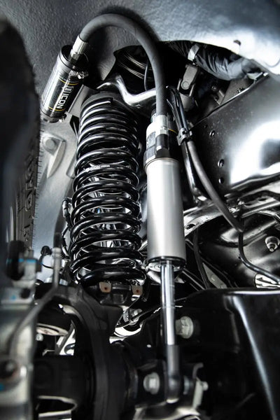 ICON 23 Ford F250/350 Front 2.5in. Gas Dual Rate Spring Kit - RV and Auto Parts