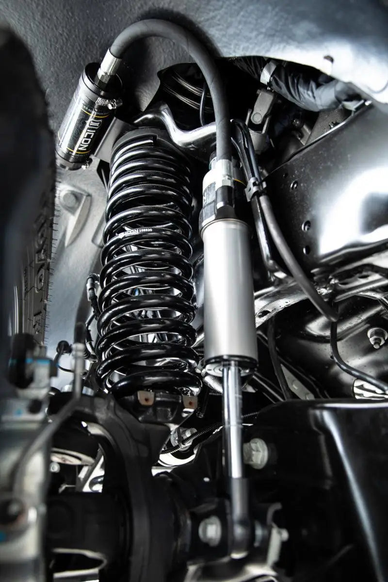 ICON 23 Ford F250/350 Front 2.5in. Gas Dual Rate Spring Kit - RV and Auto Parts