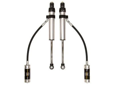 ICON 91-07 Toyota Land Cruiser 80/100 0-3in Rear 2.5 Series Shocks VS RR - Pair - 57802P