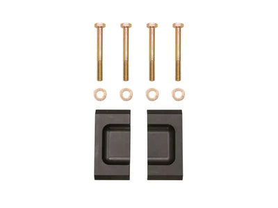 ICON 91-97 Toyota Land Cruiser Front Sway Bar Relocation Kit - 53007