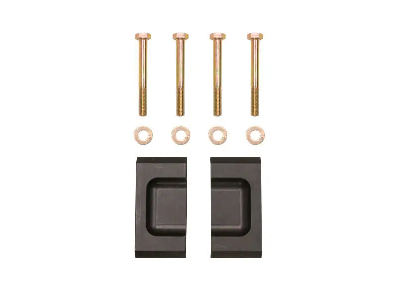 ICON 91-97 Toyota Land Cruiser Front Sway Bar Relocation Kit - 53007