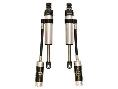 ICON ICON 98-07 Toyota Land Cruiser 100 Series 0-3in Front 2.5 Series Shocks VS RR - Pair