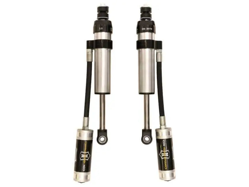ICON ICON 98-07 Toyota Land Cruiser 100 Series 0-3in Front 2.5 Series Shocks VS RR - Pair