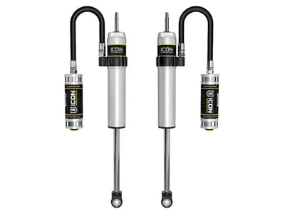 ICON 98-07 Toyota Land Cruiser 100 Series 0-3in Front 2.5 Series Shocks VS RR - Pair 