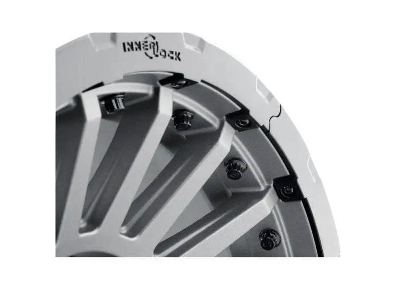 ICON Recon Pro 17x8.5 6x5.5 0mm Offset 4.75in BS 106.1mm Bore Charcoal Wheel - RV and Auto Parts