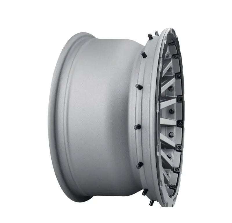 ICON Recon Pro 17x8.5 6x5.5 0mm Offset 4.75in BS 106.1mm Bore Charcoal Wheel - RV and Auto Parts