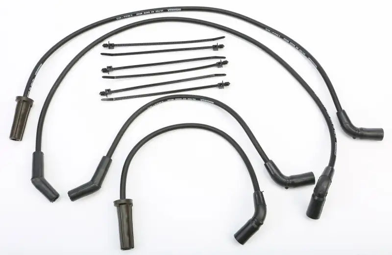 28640 MOROSO Ign Wires Ultra 40/Set 17 Up M8 Flt