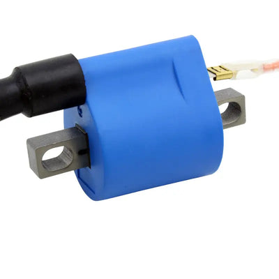 External Ignition Coil W/Spark Plug Cap - RM STATOR