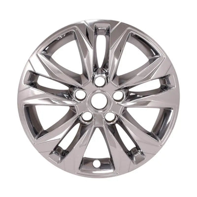 IMP460X Coast2Coast Imp 17-18 Santa Fe 17’ Chrome Set 4 - Wheel Skin