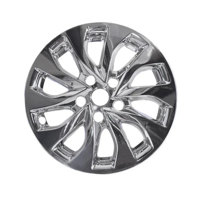 Chrome accessory for IMP465X Coast2Coast Imp 16-21 Sentra, set of 4, enhances elegance and style