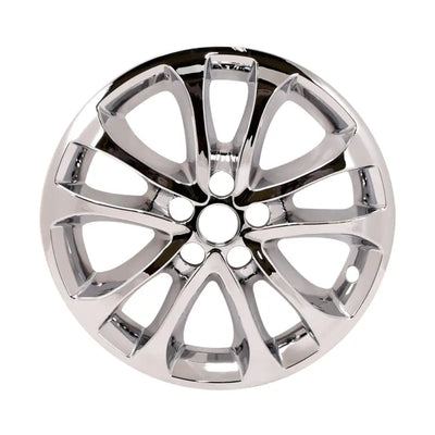 IMP471X Coast2Coast Imp 19-20 Fusion 17-inch Chrome Wheel Set of 4