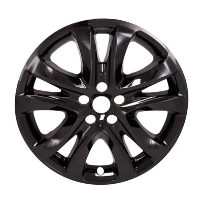IMP472BLK Coast2Coast Imp 14-17 Mazda6 19-inch black wheel, set of 4, enhances appearance and performance.