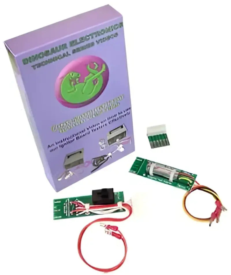 IMT-12P TEST PKG Ignition Control Circuit Board Tester