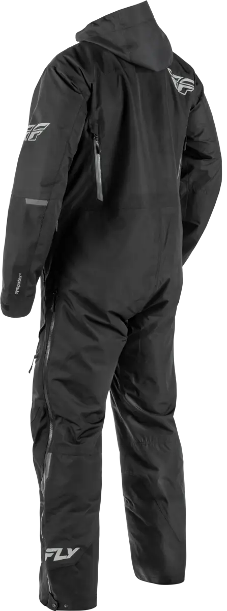 Incline Monosuit Black Sm - FLY RACING